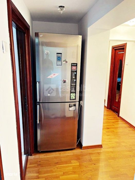 Bulevardul Independentei - 3 camere, mobilat si utilat