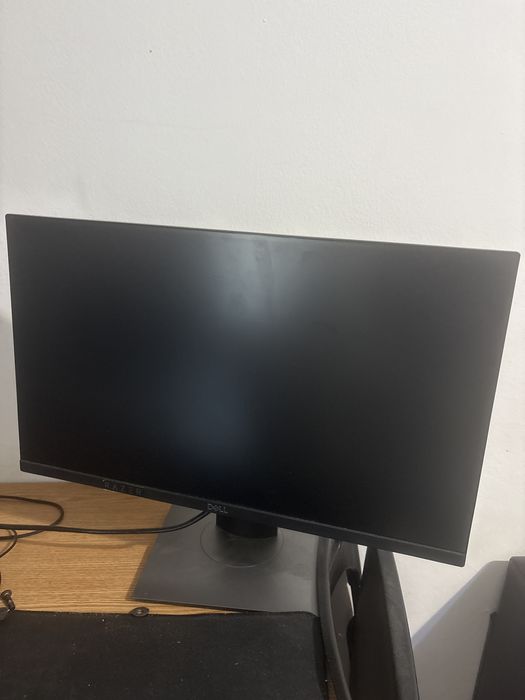 Scaun birou - monitor dell - mouse+tastatura razer