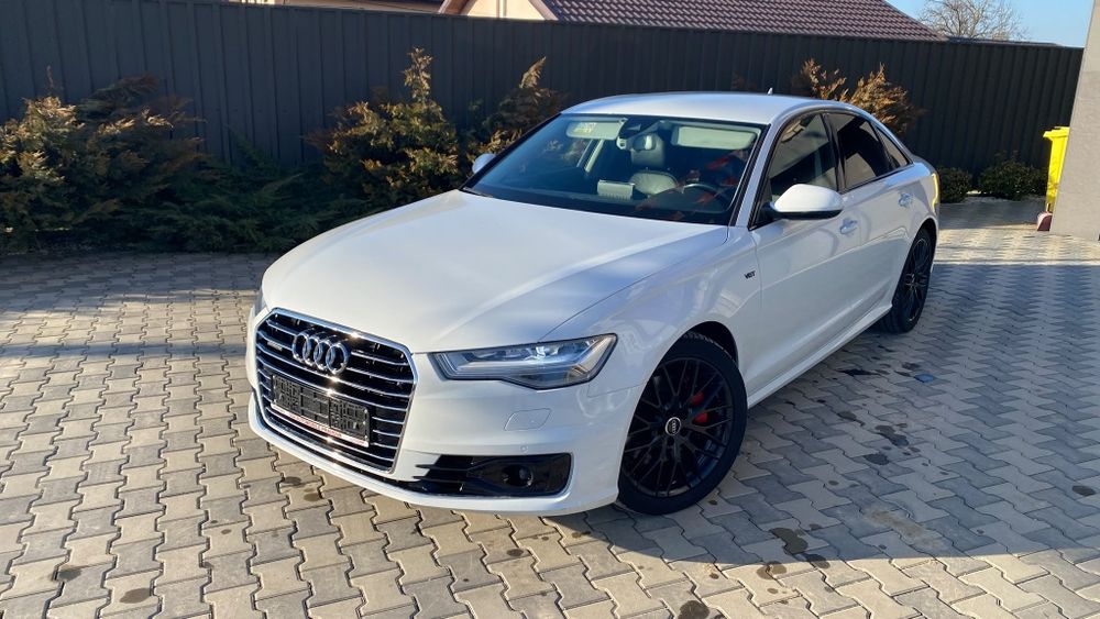 Audi A6 3.0 tdi quattro