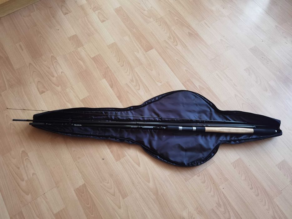 Daiwa Connoisseur 17rf