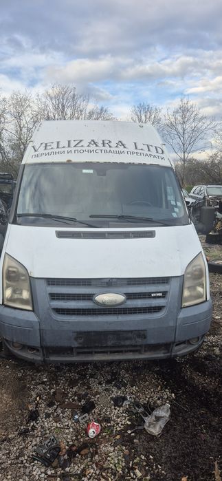 Форд Транзит Ford Transit 2.4 tdci 2008г