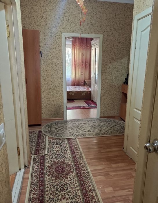 Прадаётся 2х Арбат Хакимияат новая планировка 2этаж можно через банк