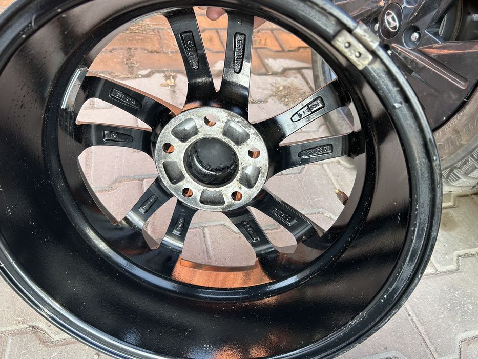 Диски на Hyundai Kia