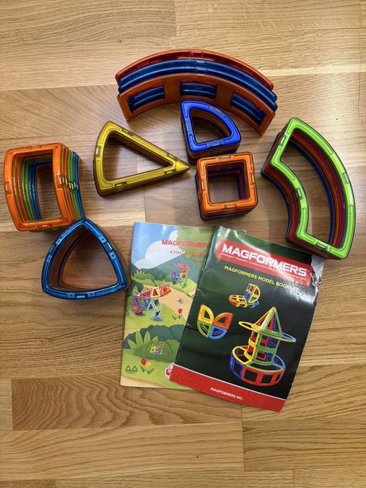 Magformers оригинал