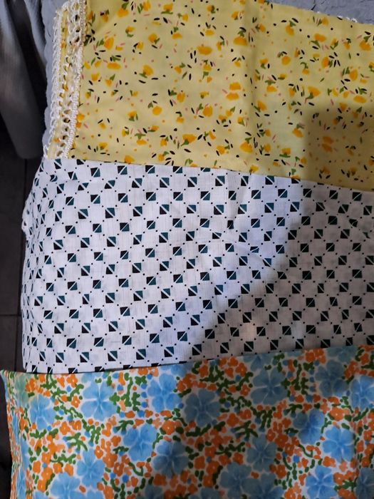 Нови шити престилки