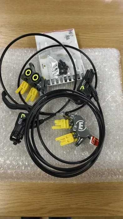 Комплект дискови спирачки Magura MT7