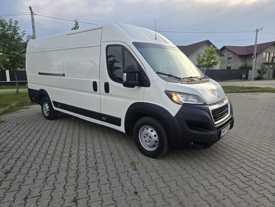 Vand Peugeot Boxer Maxi