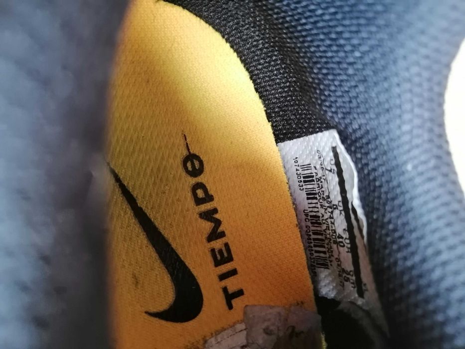 Футболни обувки Nike tiempo