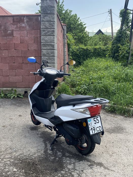Мопед М8 про 125 куб