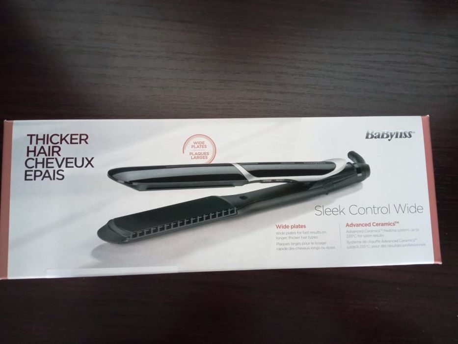 Утюжок для волос ST397E