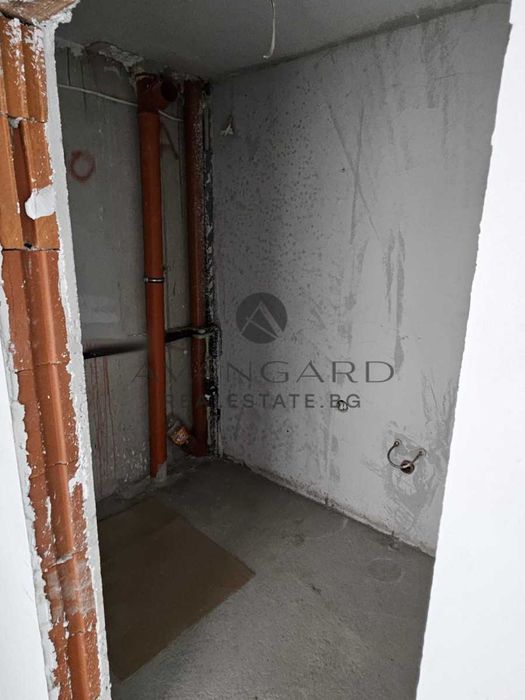 Продава се Двустаен апартамент в Пловдив, Коматево - 64 кв.м за 2110 €/кв.м - Снимка #4