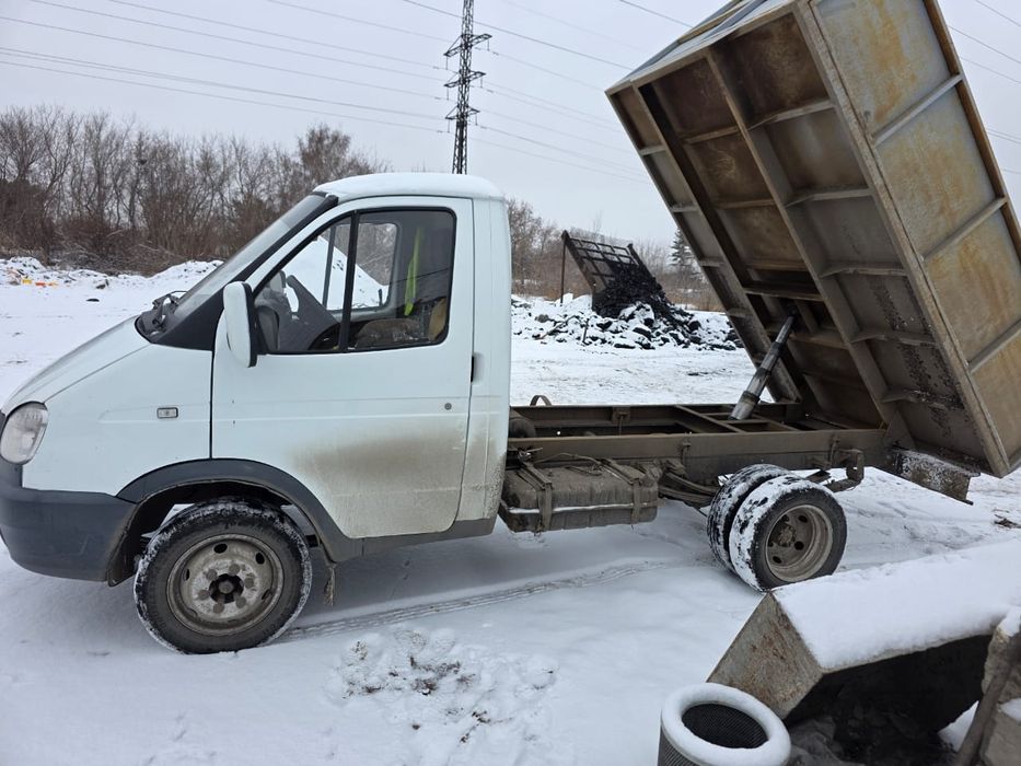 Газель самосвал 2005года