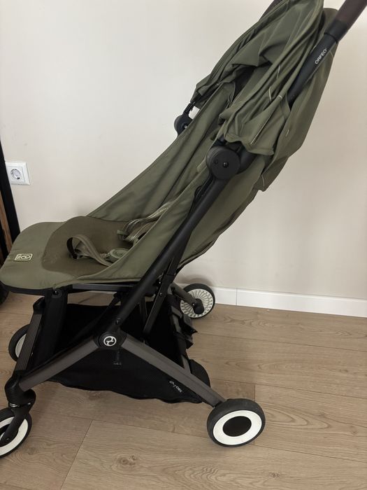 Бебешка количка Cybex Orfeo