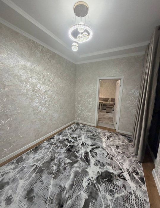 Центр Аския Сити трёхкомнатная
