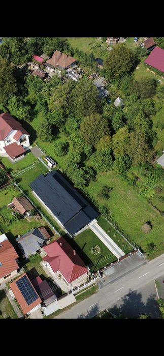 Casa de vanzare zona Lunci .Bifurcare Baraj Firiza