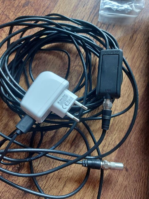 Antenă HDTV digitală