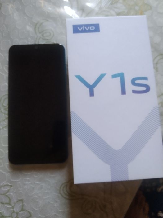 Vivo y1 s tez sotiladi