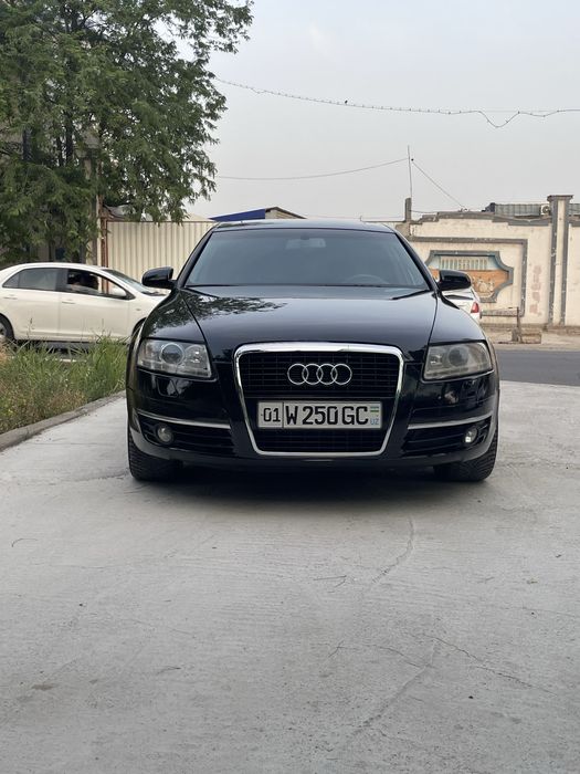 Audi a6 sotiladi