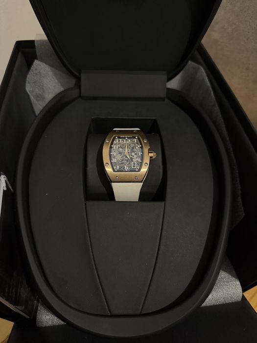 Мужские часы richard mille