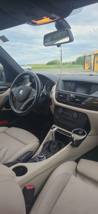 Bmw X1 S-drive,2.0 Diesel,177 cp,Exclusive,X-Line,An 2011,Euro 5