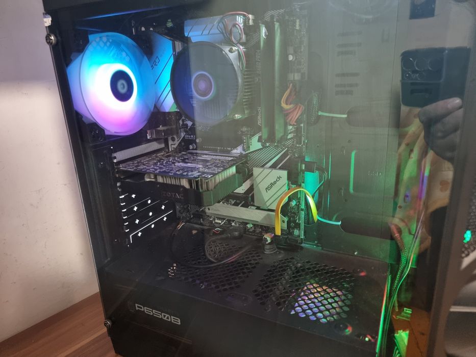 Продам компьютер i5-10400F