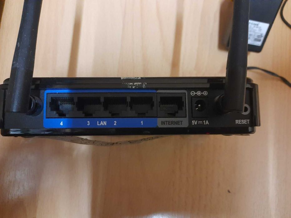 Безжичен Рутер D-Link_model-DIR-615