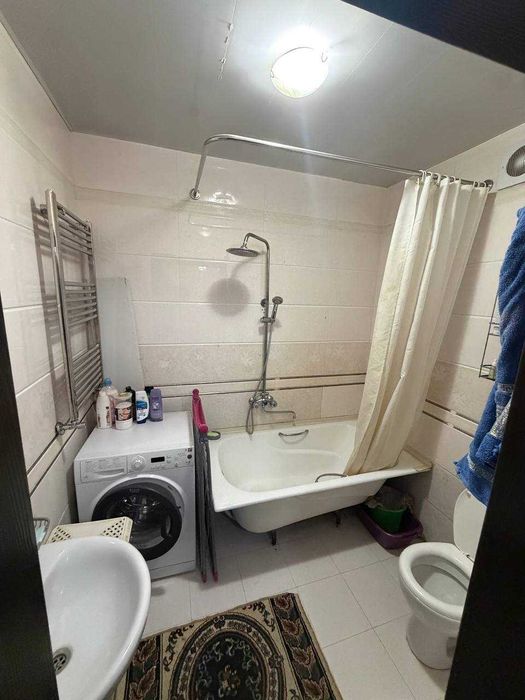 Ц13 ул.Абай 2/2/4 с обстановкой