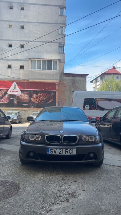 E46 coupe facelift