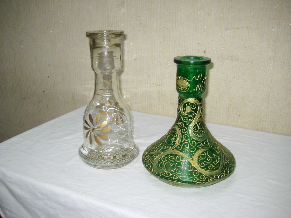 Колба для кальяна прекрасная качественная в целом состоянии!