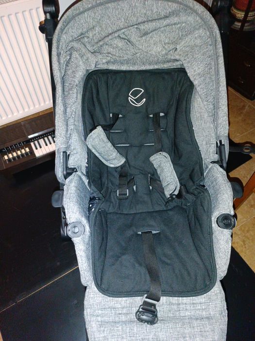 Carucior bebe 3 in 1 Jane matrix