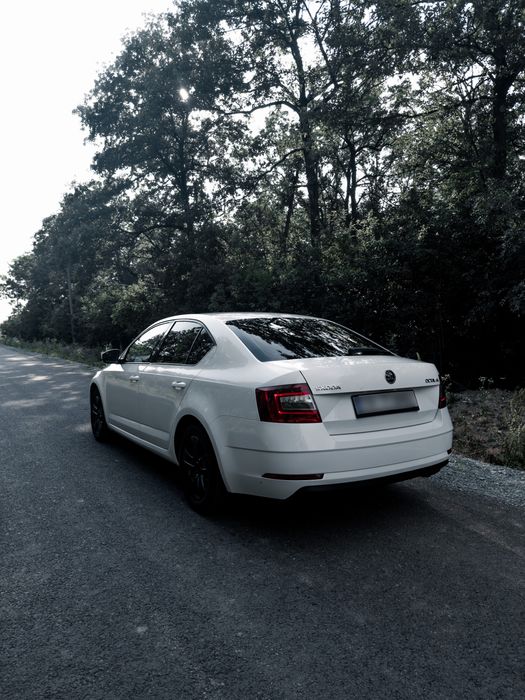 Skoda Octavia 2017 1.6 Diesel