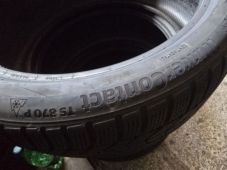Continental 225/40 R18 92V MS iarnă