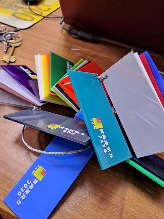 Оргстекло Акрил Пвх