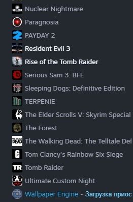 Продам аккаунт Steam Стим