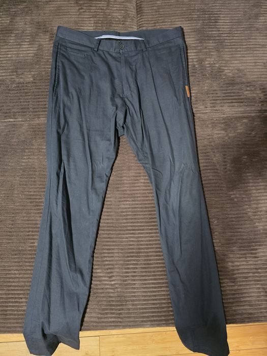 Костюм: сако, панталон и 2 ризи MONNI