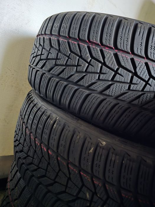 215.50.18 2x continental 2x hankook m+s