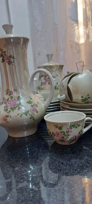 Кофейный сервиз (советский)