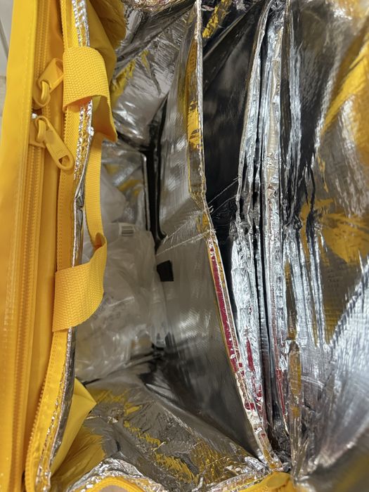 Продам сумку Glovo