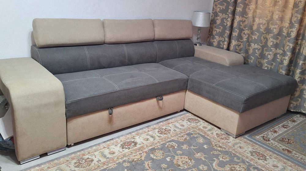 Vand coltar extensibil