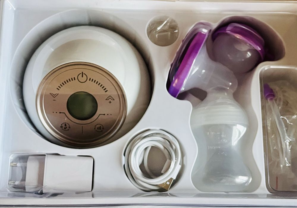 Електрическа помпа за кърма - Cangaroo Elegance (гаранционна)