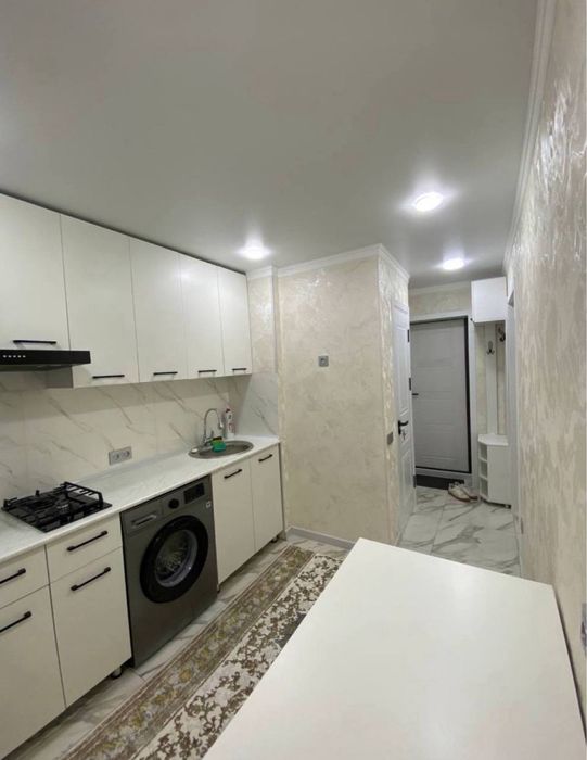 1/1/4 Ялангач, Мирзо Улугбек Аллея, мебель техника, кирпич, 53500 уе