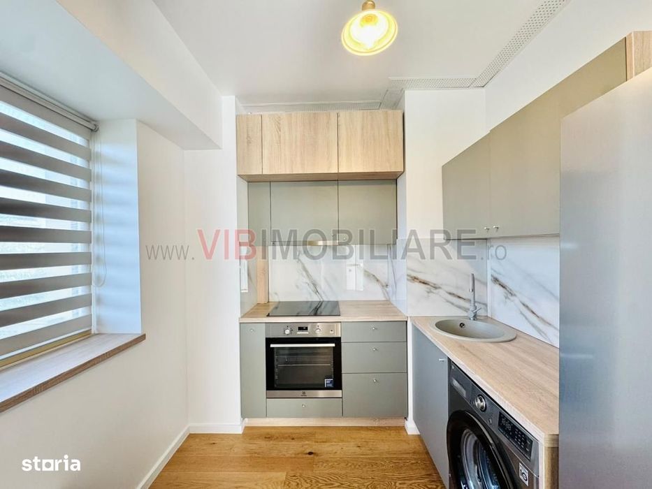 2 Camere - Aviatiei Park - Bloc Nou