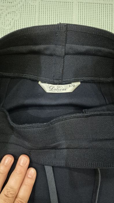 Школьная юбка на возраст 11, 12, 13 лет