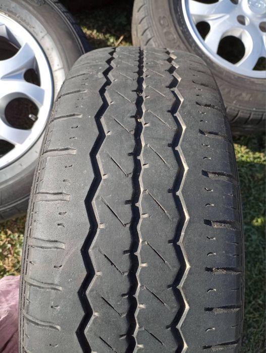 Джанти за хюндай 16”