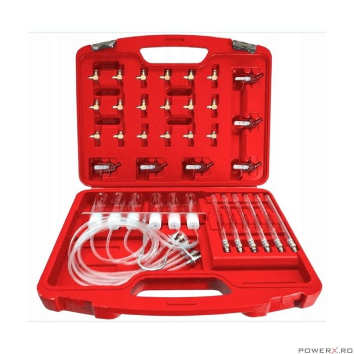 Set debitmetru cu adaptor pentru motoare diesel 6 cilindrii Verke