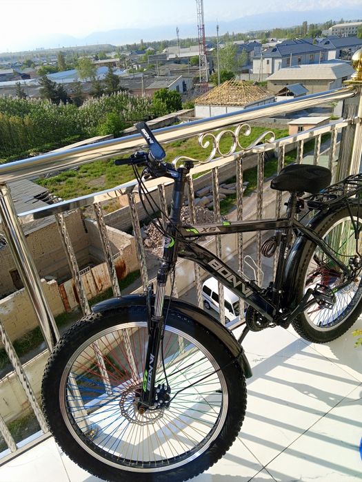 Bonvi velosiped sotiladi 26li