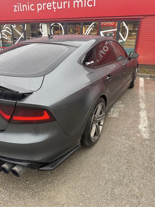 Vand audi a7 2012 S line