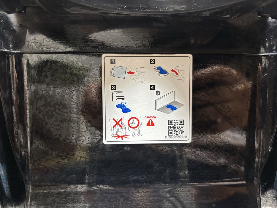 Продам пылесос Samsung