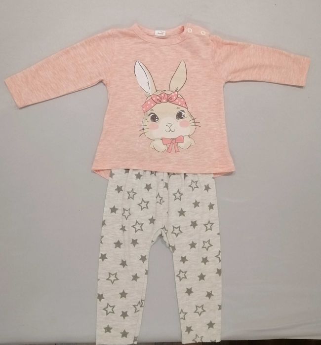 Бебешки дрехи от 74 до 86