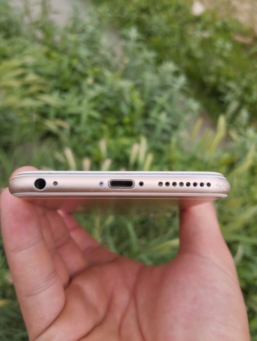 Iphone 6pilus abmen bor